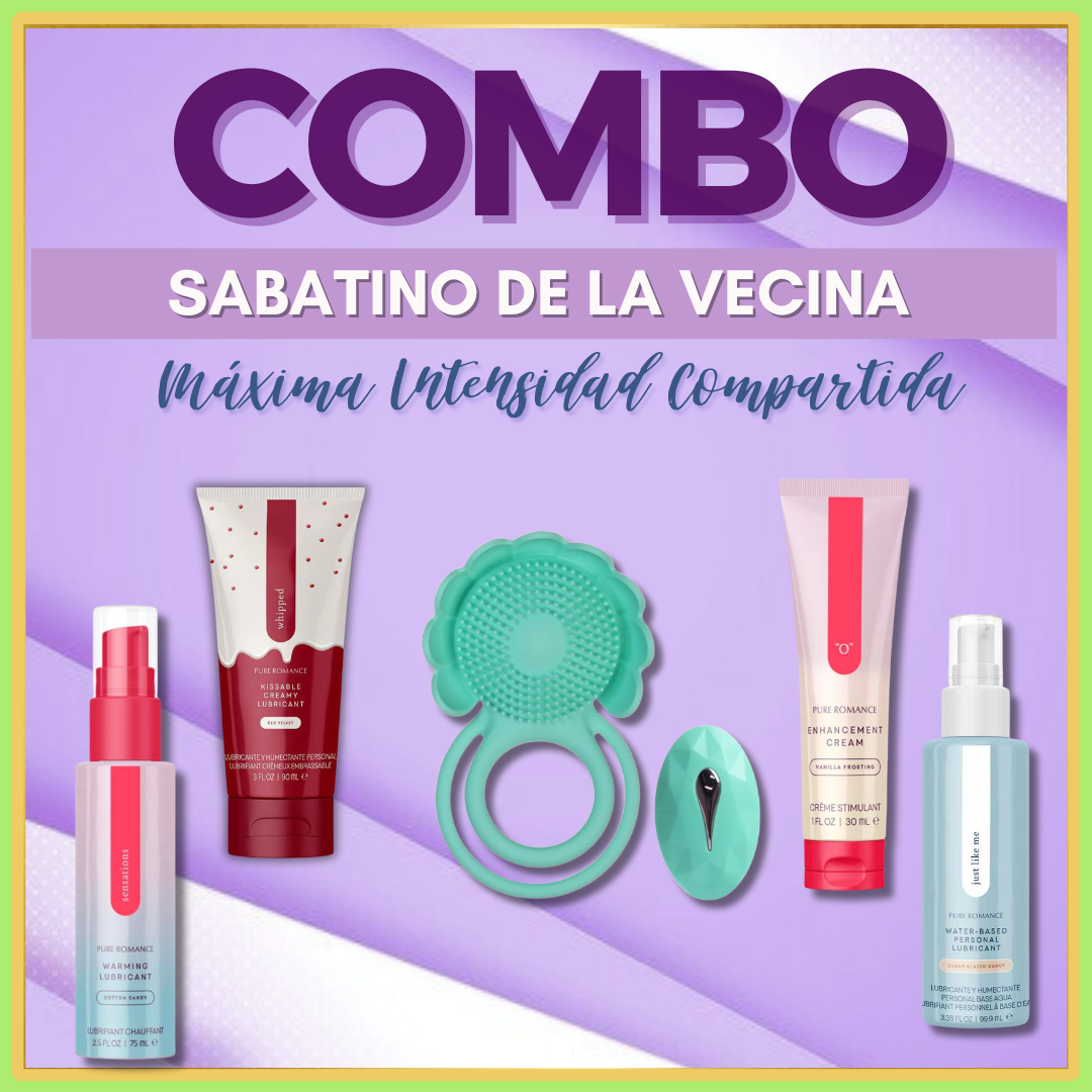 Combo Sabatino de la Vecina