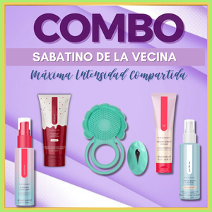 Combo Sabatino de la Vecina