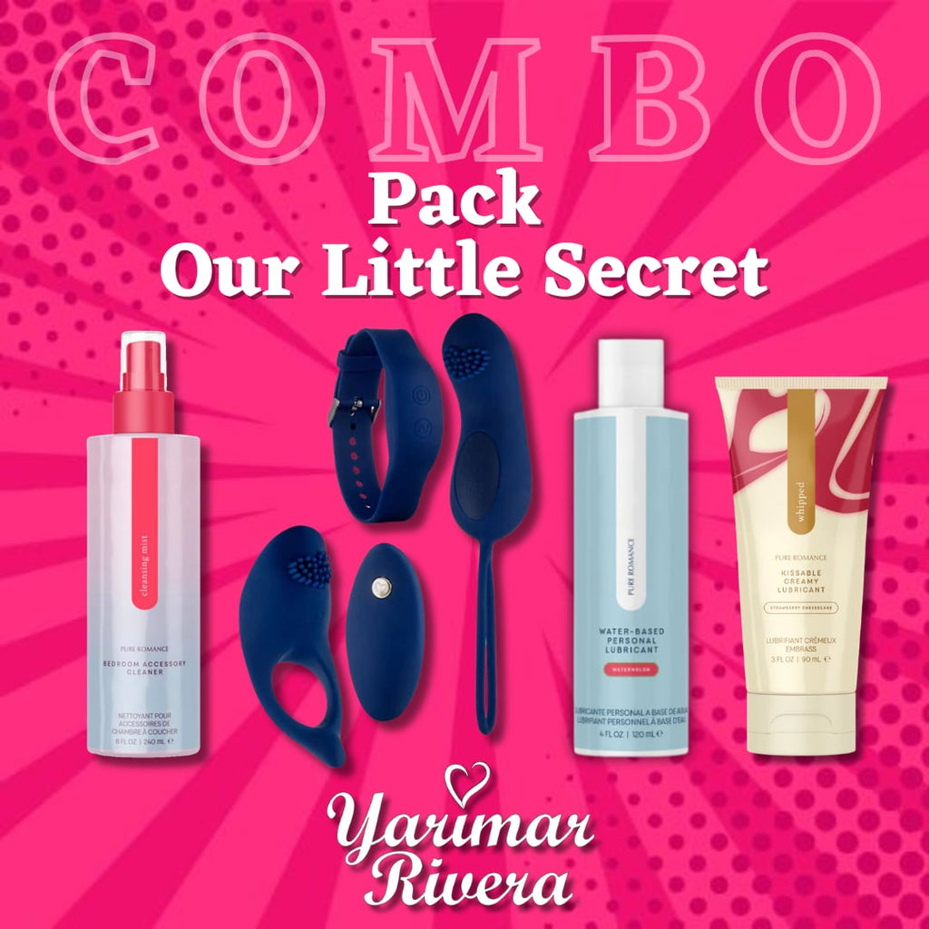 Our Little Secret- Combo