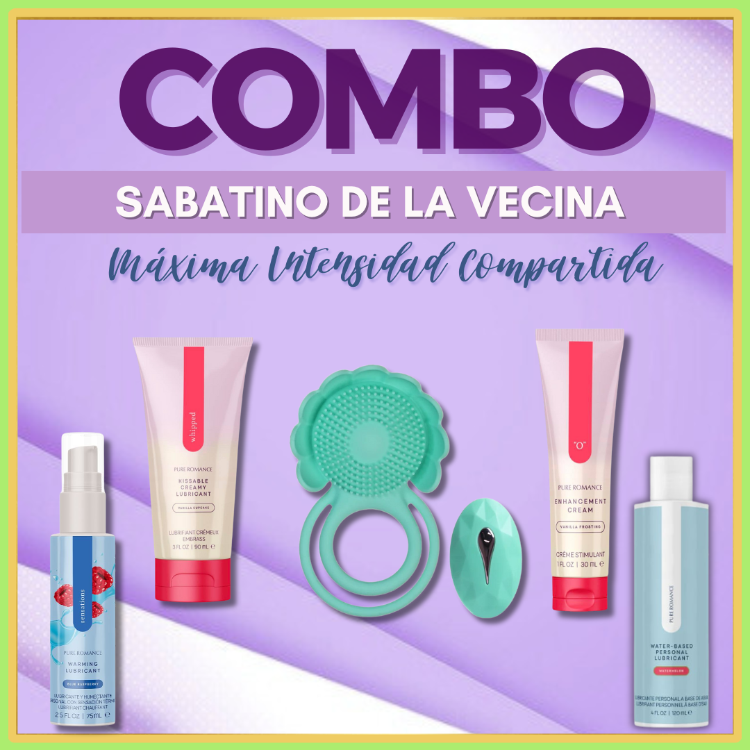 Combo Sabatino de la Vecina