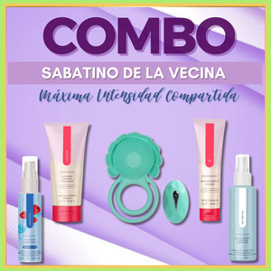 Combo Sabatino de la Vecina