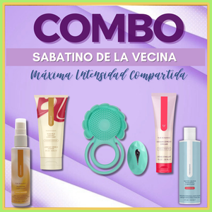 Combo Sabatino de la Vecina