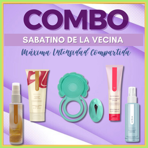 Combo Sabatino de la Vecina
