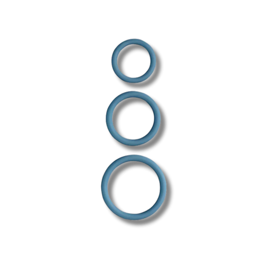 Silicone Penis Ring Set