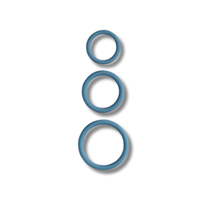 Silicone Penis Ring Set