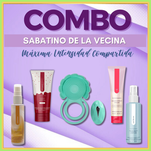 Combo Sabatino de la Vecina