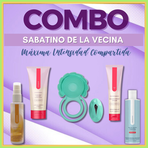 Combo Sabatino de la Vecina