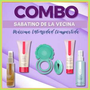 Combo Sabatino de la Vecina