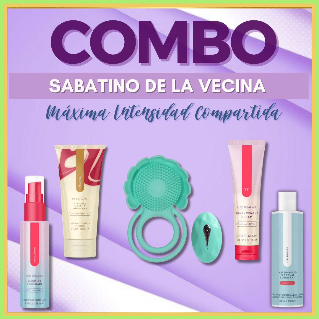 Combo Sabatino de la Vecina