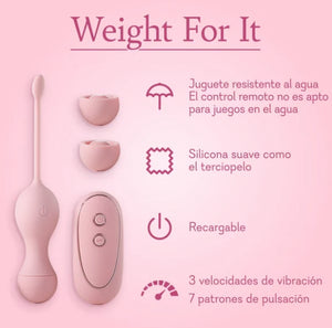 Combo Weight For It