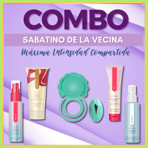 Combo Sabatino de la Vecina