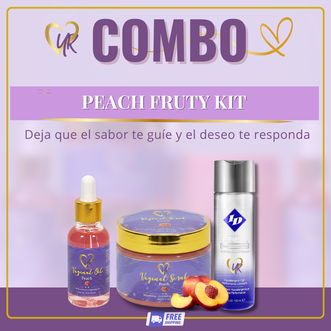 Peach Fruty Kit YR