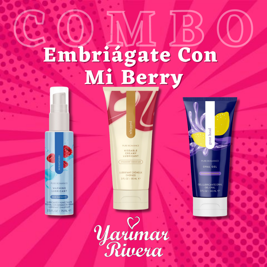 Embriágate con Mi Berry