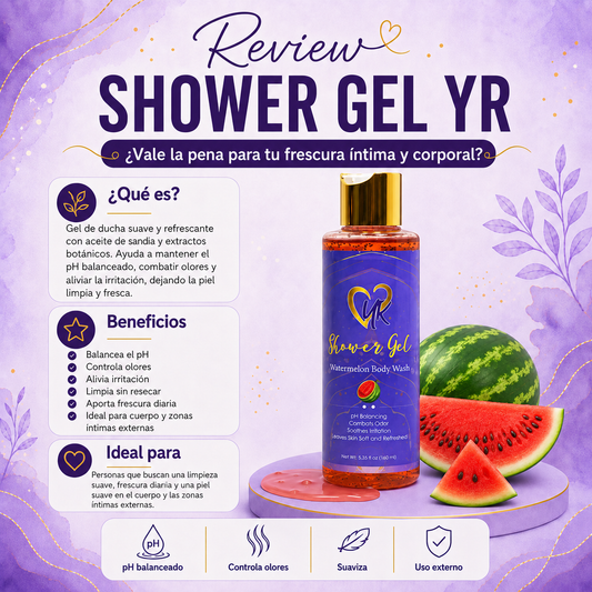 Shower Gel YR- Watermelon