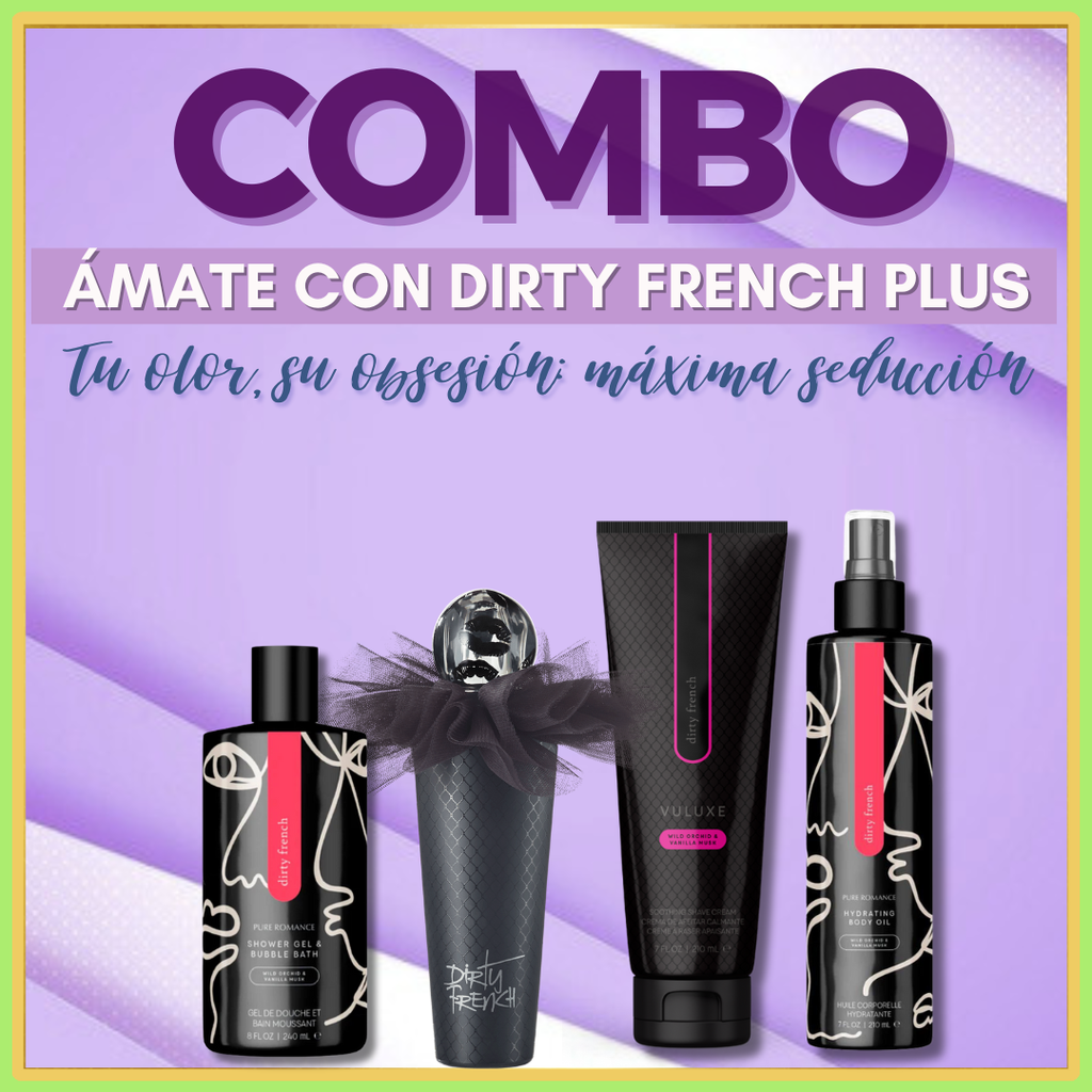 Ámate con Dirty French Plus