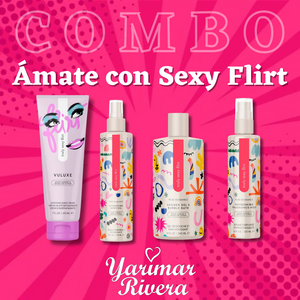 Love yourself with Flirt