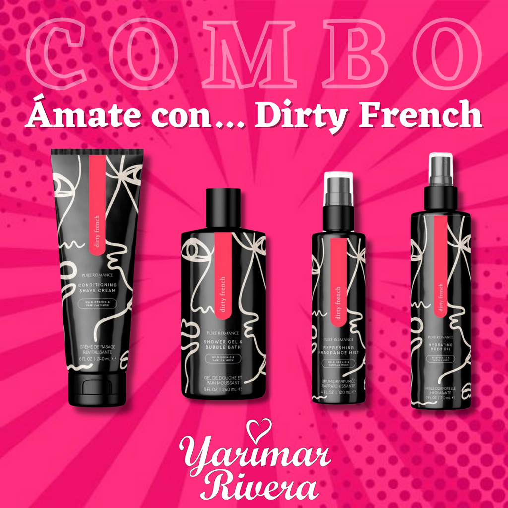Amate con... Dirty French
