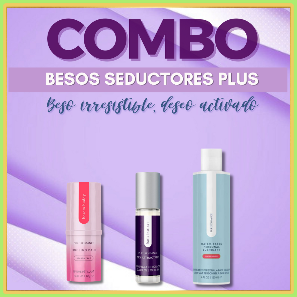 Besos Seductores Plus
