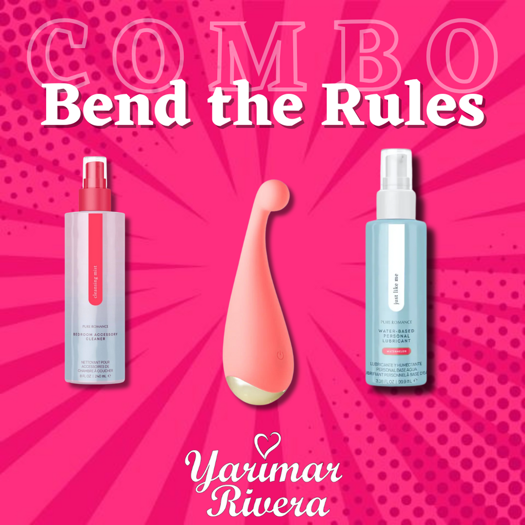 Bend the Rules Combo