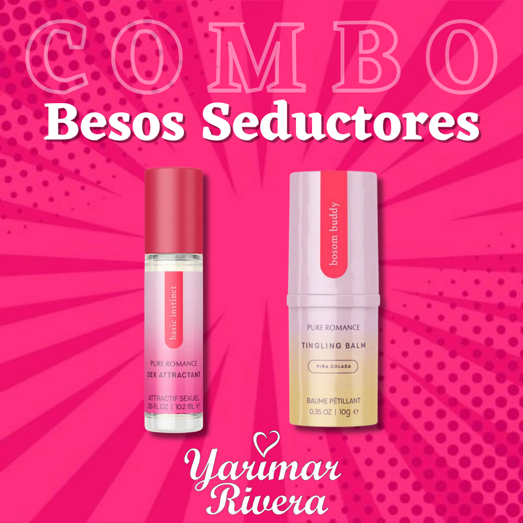 Besos Seductores