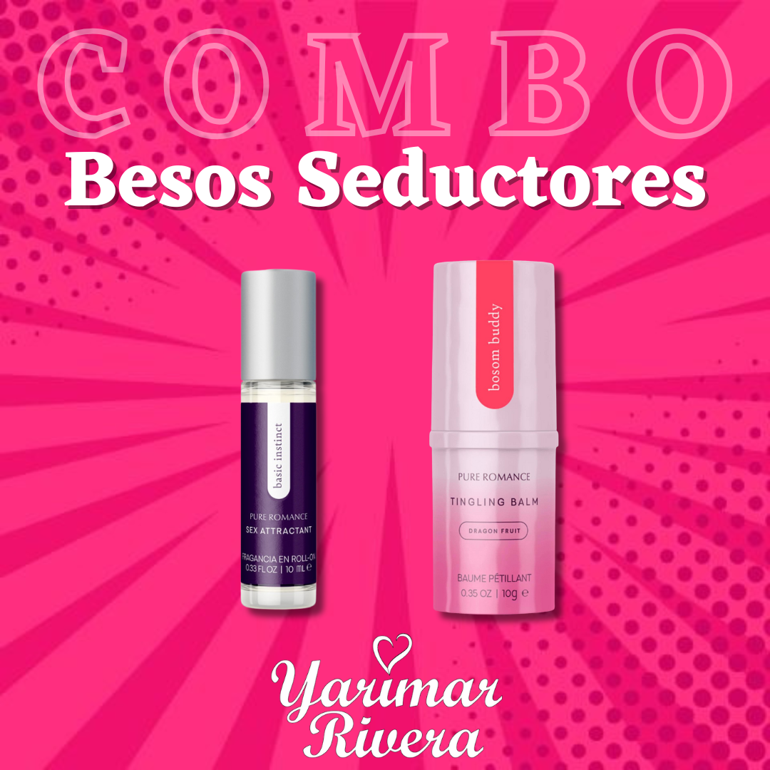 Besos Seductores
