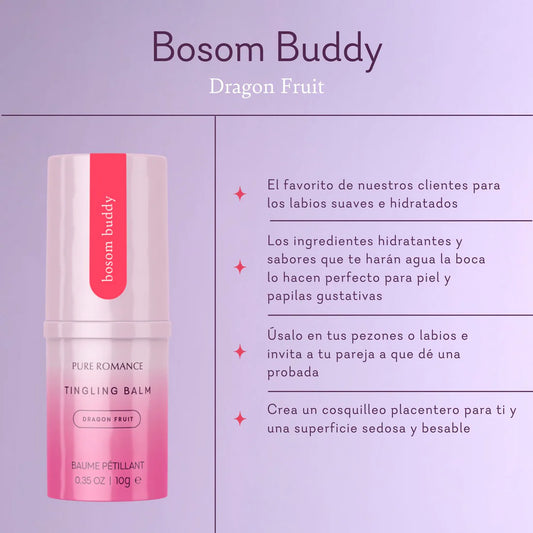 Bosom Buddy - Dragon Fruit 