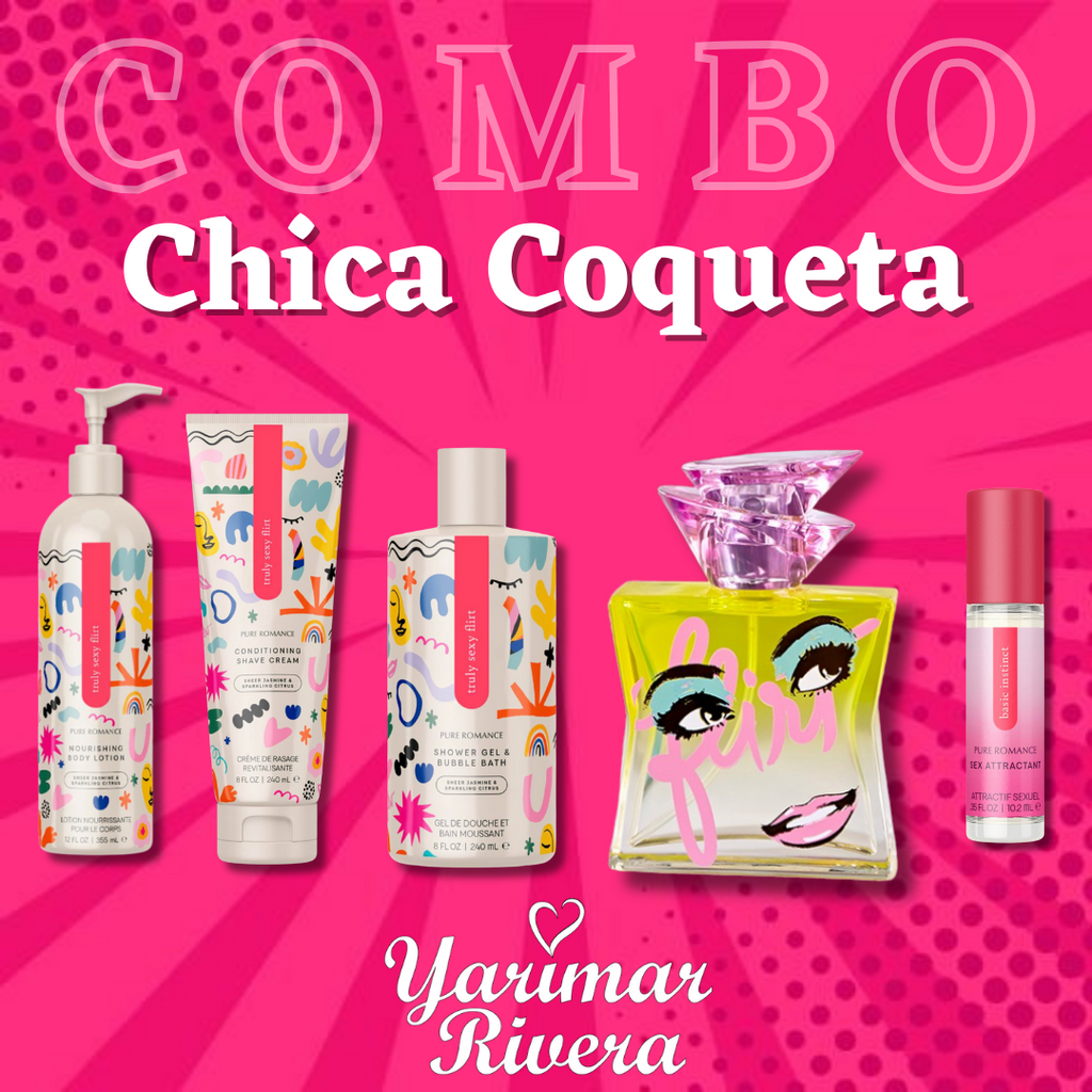 Chica Coqueta