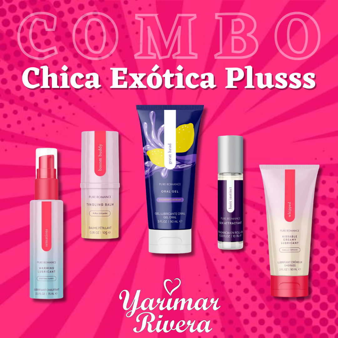 Chica Exotica Plus