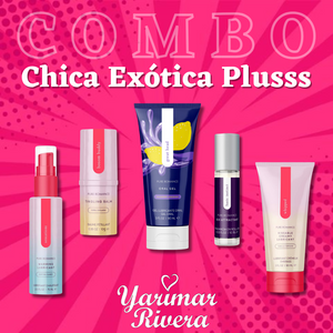 Chica Exotica Plus