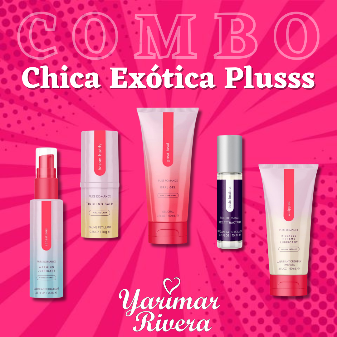 Chica Exotica Plus