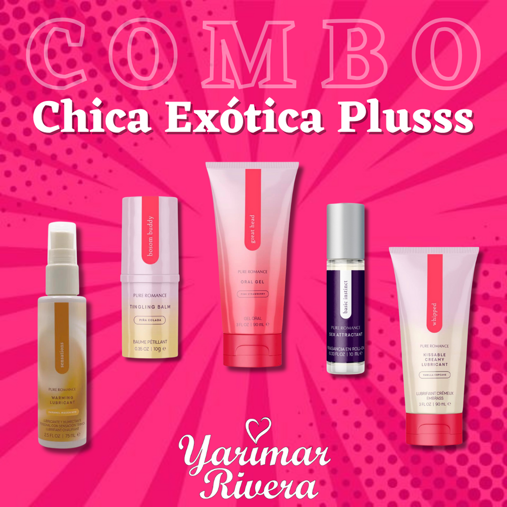 Chica Exotica Plus