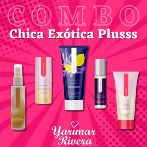Chica Exotica Plus