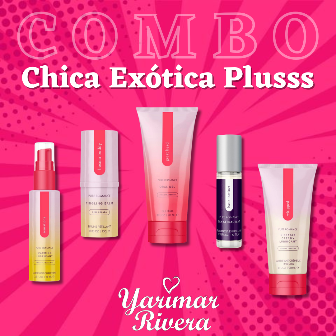 Chica Exotica Plus