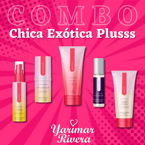 Chica Exotica Plus