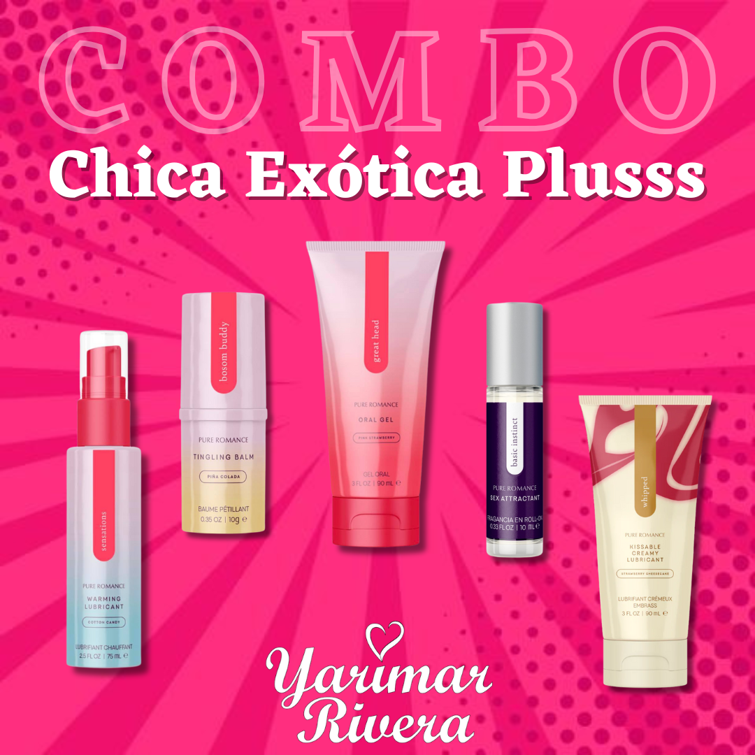 Chica Exotica Plus