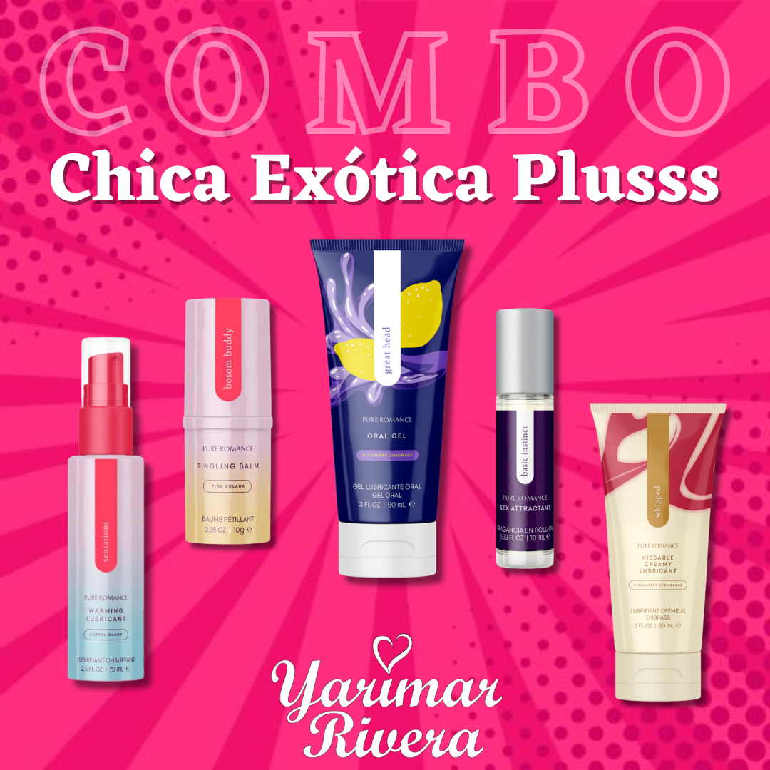 Chica Exotica Plus