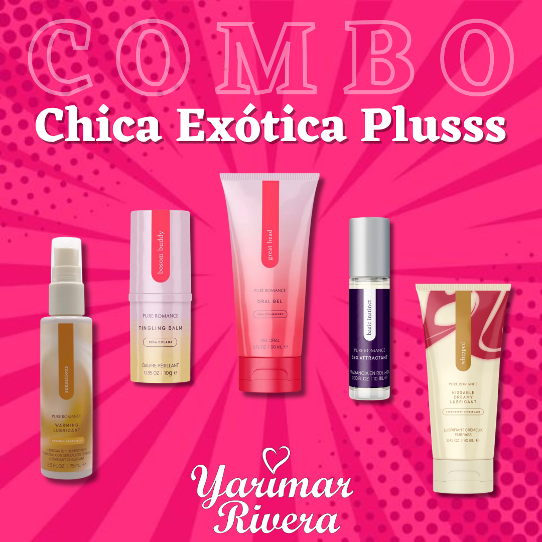 Chica Exotica Plus