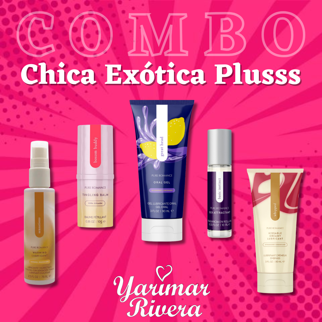 Chica Exotica Plus