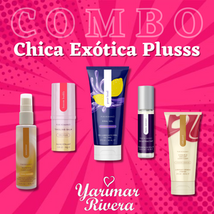Chica Exotica Plus