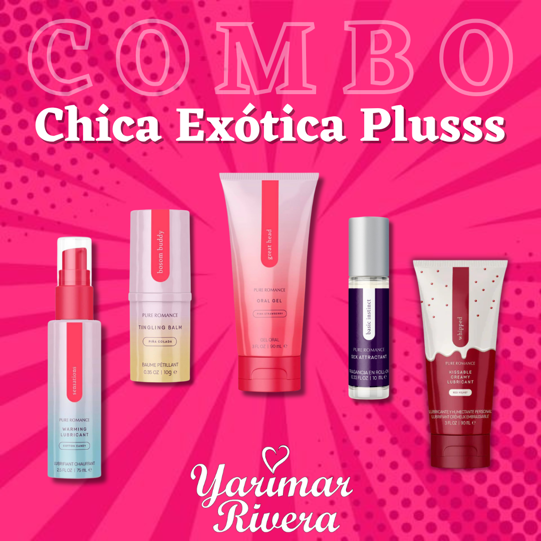 Chica Exotica Plus