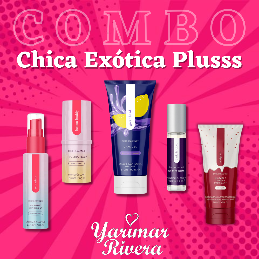 Chica Exotica Plus