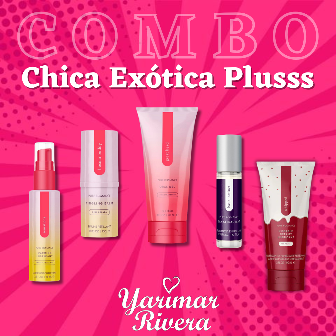 Chica Exotica Plus