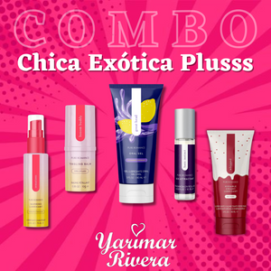 Chica Exotica Plus