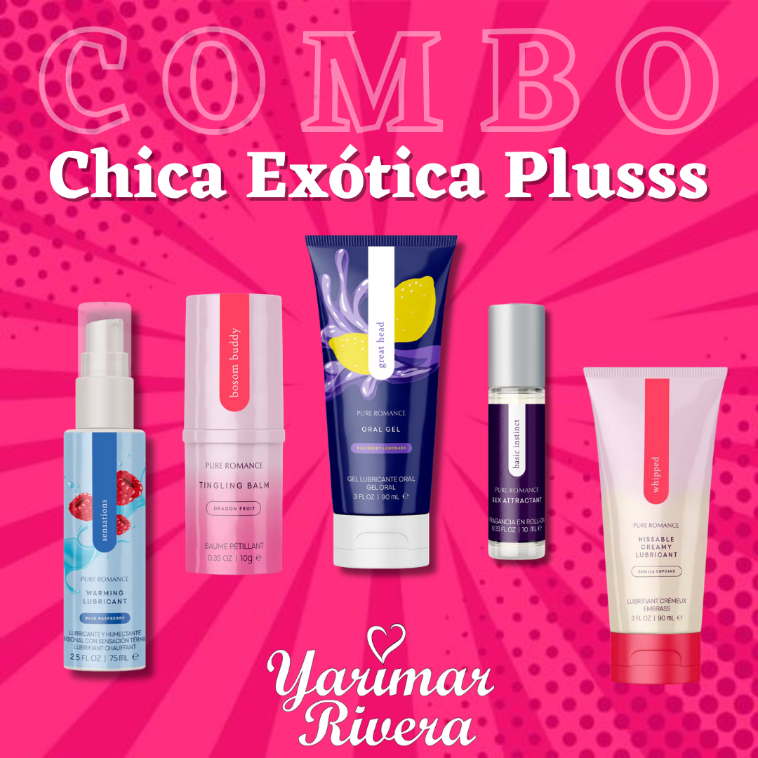 Chica Exotica Plus