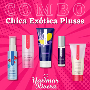 Chica Exotica Plus