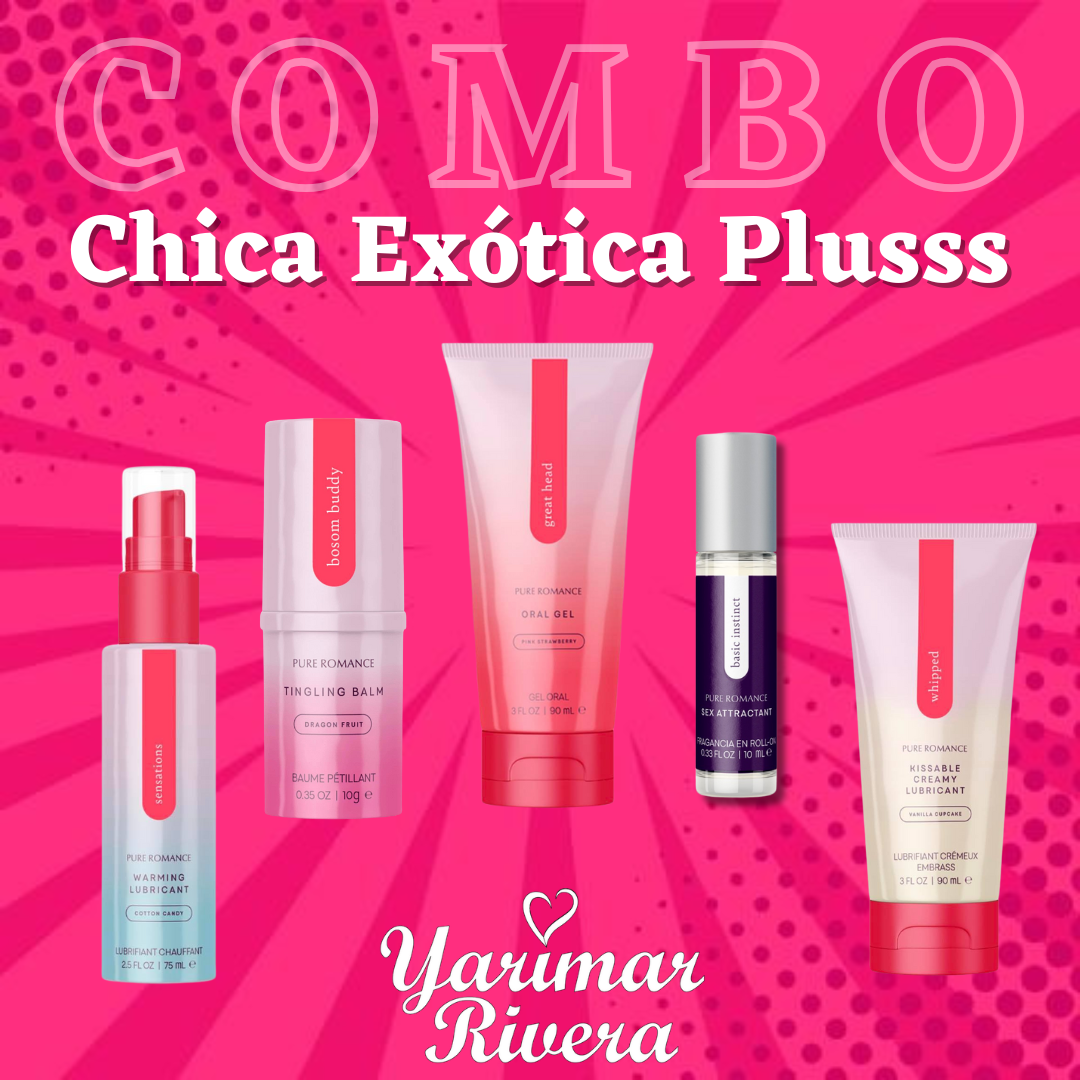 Chica Exotica Plus
