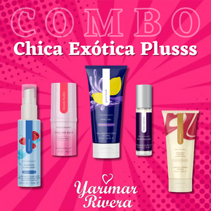 Chica Exotica Plus