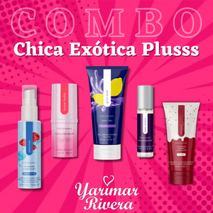 Chica Exotica Plus