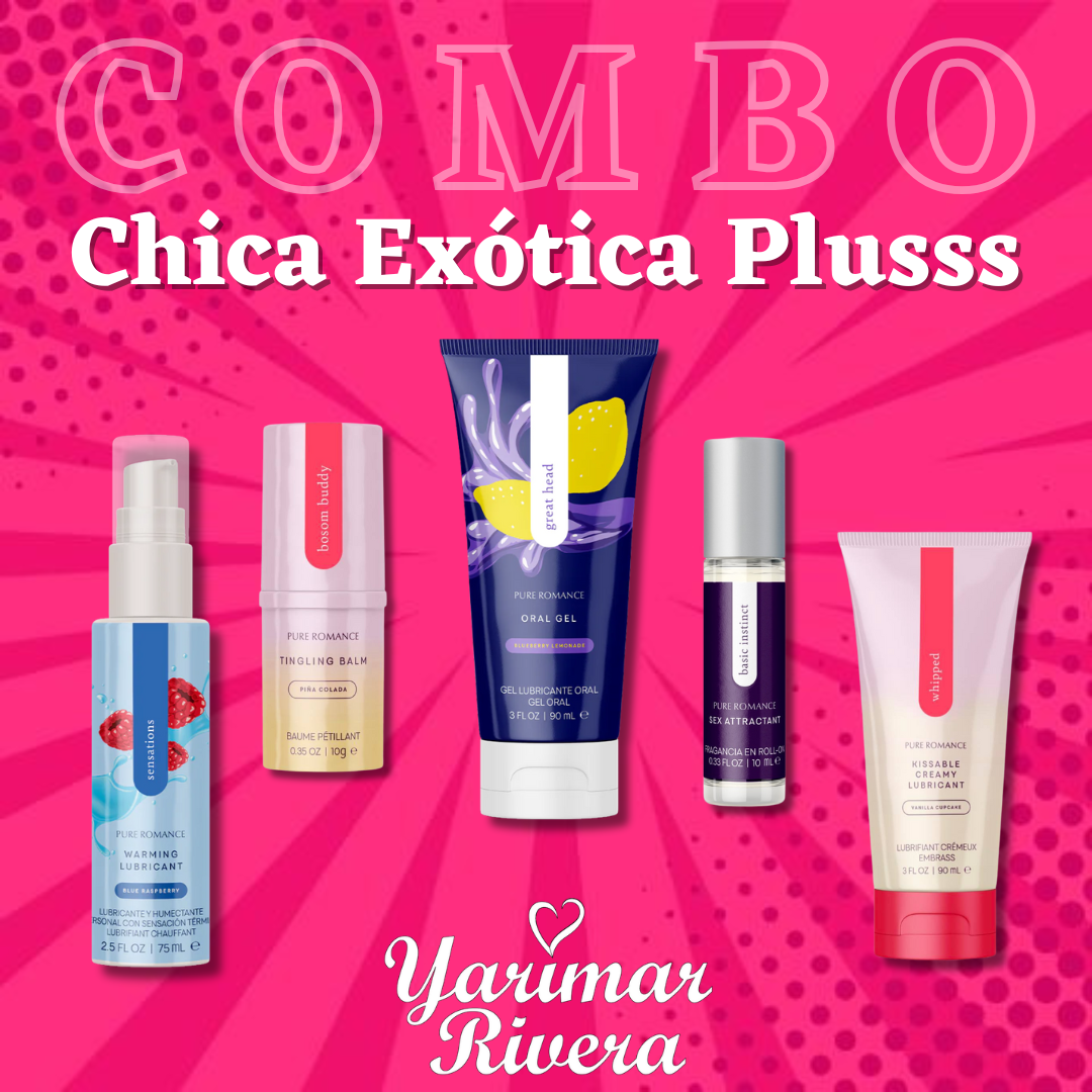 Chica Exotica Plus