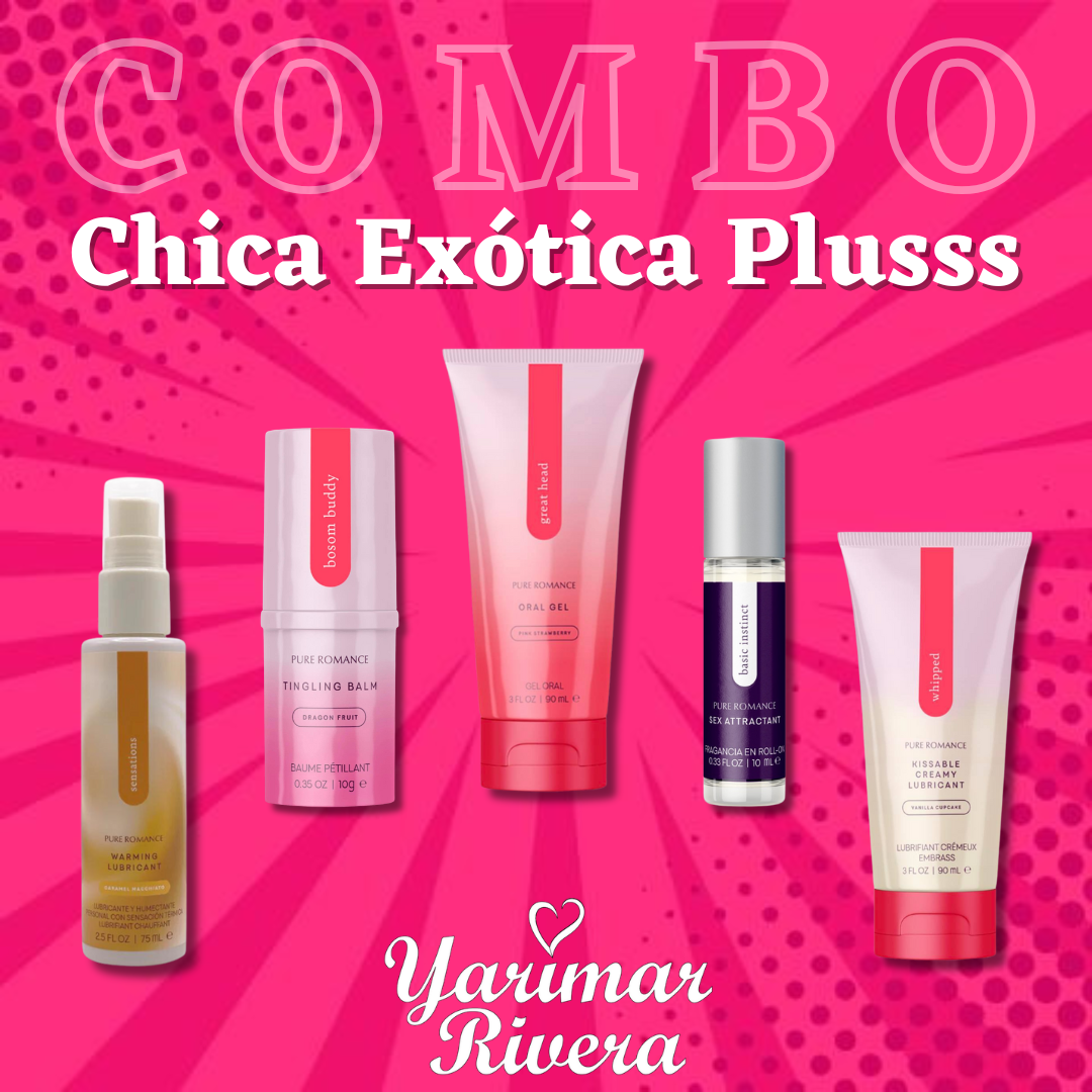 Chica Exotica Plus